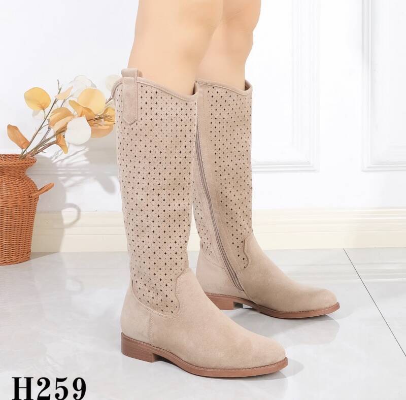 Kozaki damskie Roz 36-41 / 12 par 1